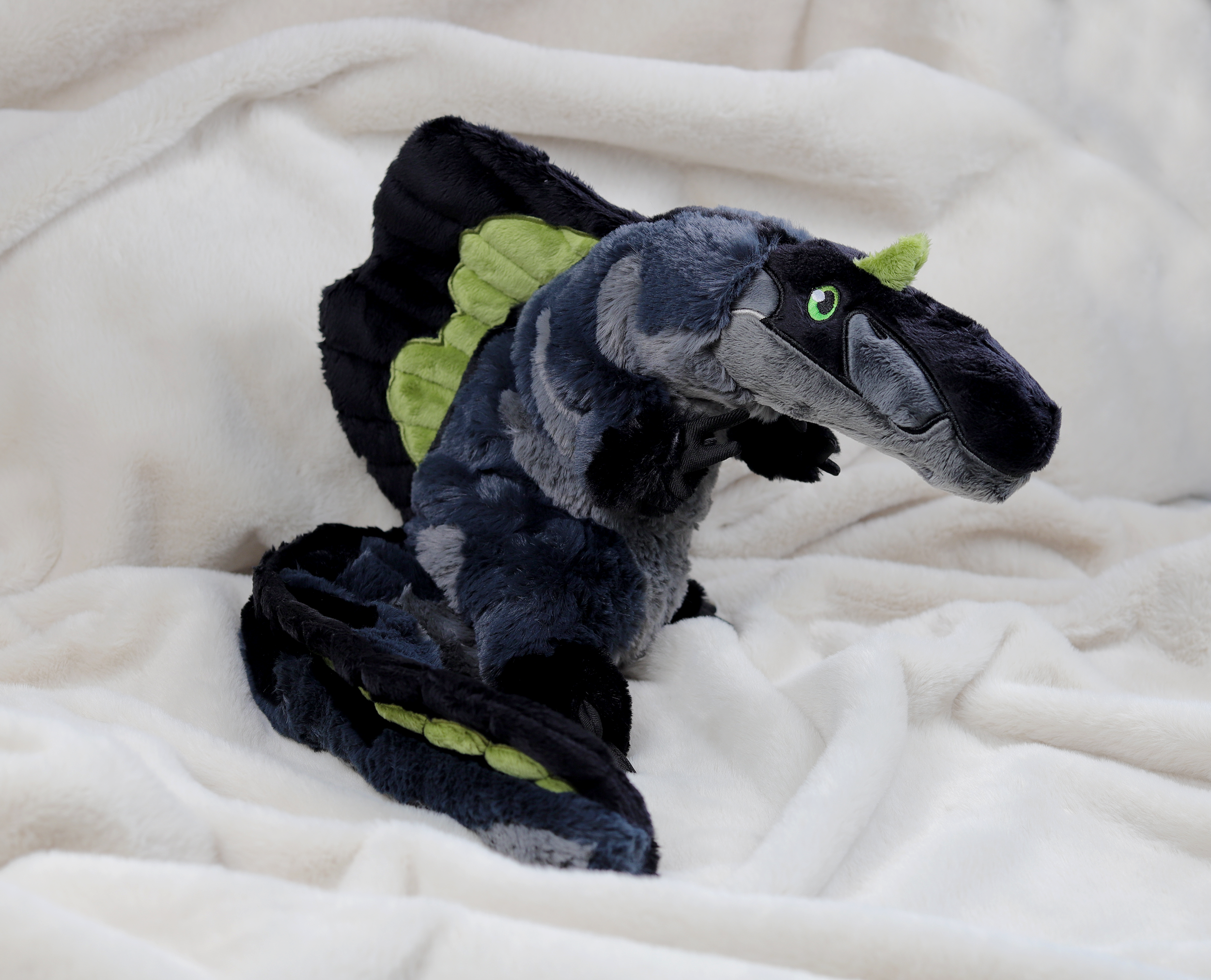 [PRE-ORDER, Ships Early 2027] Solomon the Spinosaurus
