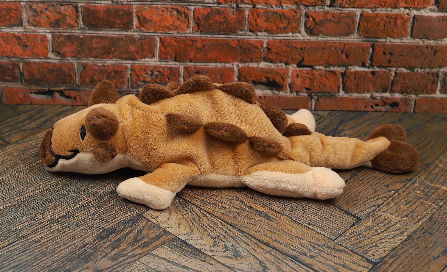 Atticus the Ankylosaurus