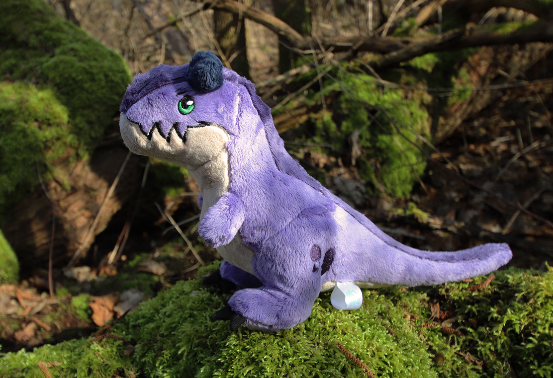 Cassie the Carnotaurus