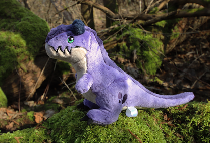 Cassie the Carnotaurus