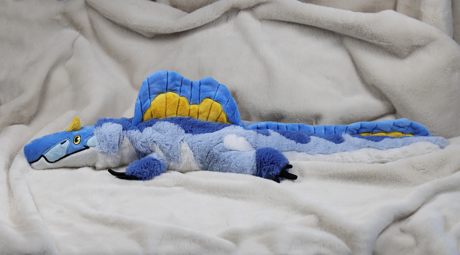[PRE-ORDER, Ships Early 2027] Salvador the Spinosaurus