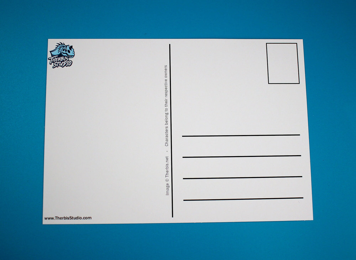 Happy Birthday - Postcard