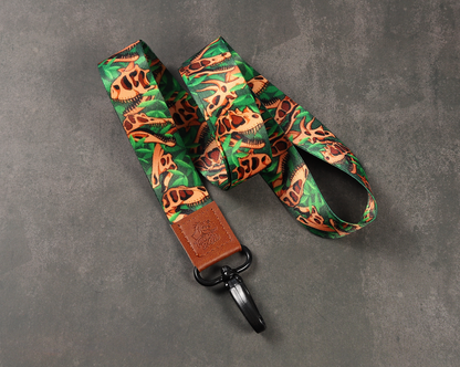 Skull Lanyard