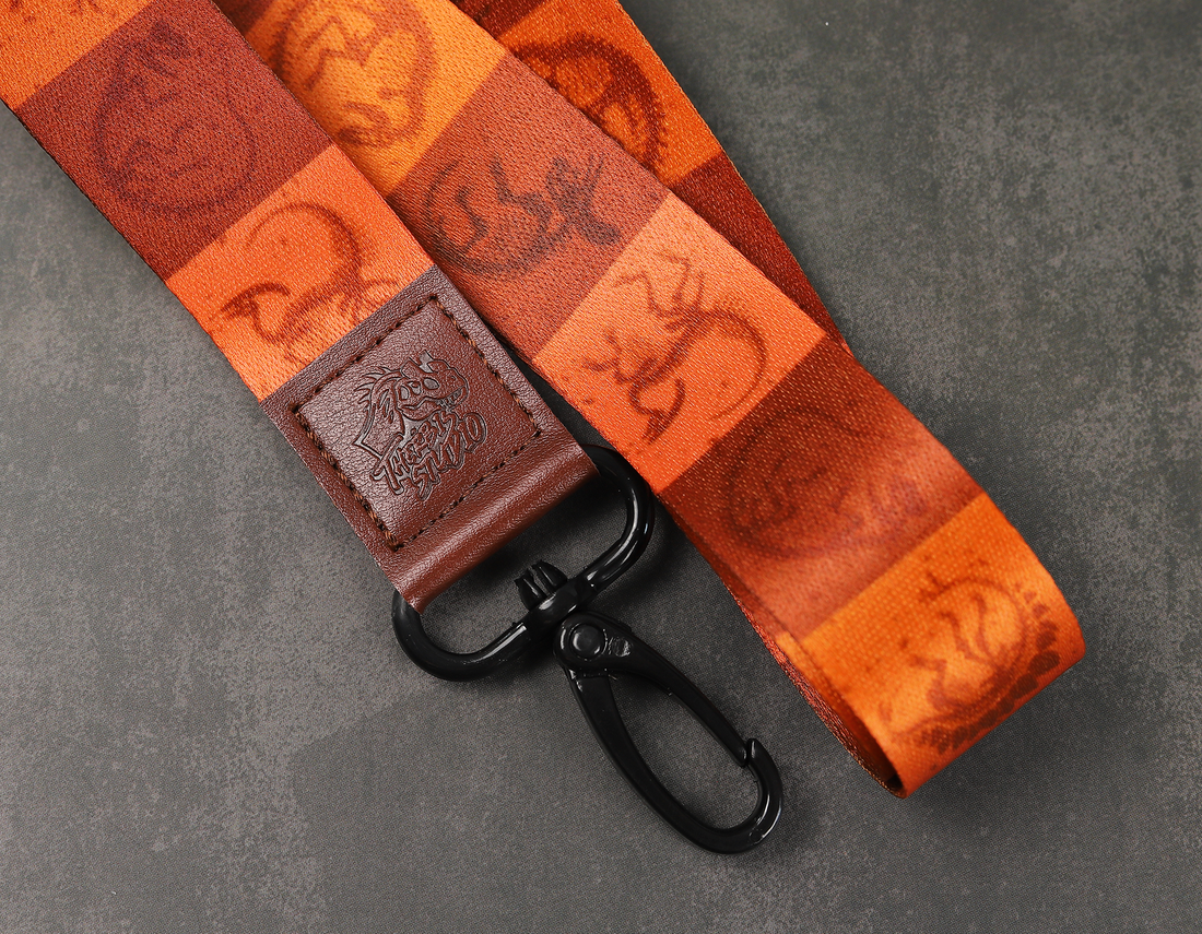 Excavation Lanyard