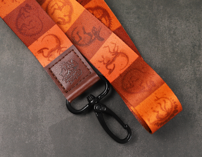 Excavation Lanyard