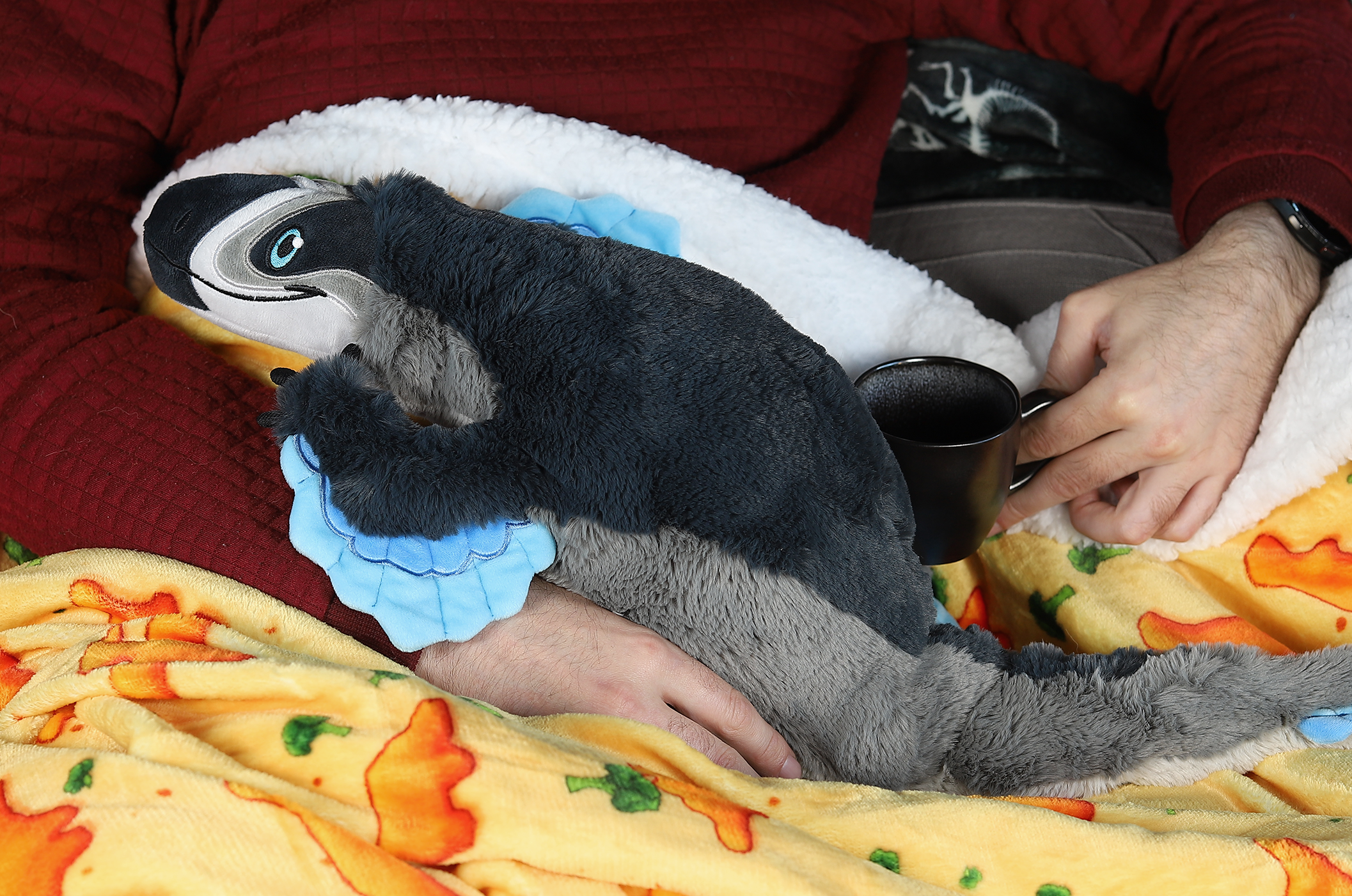 Maddox the Microraptor