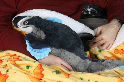 Maddox the Microraptor