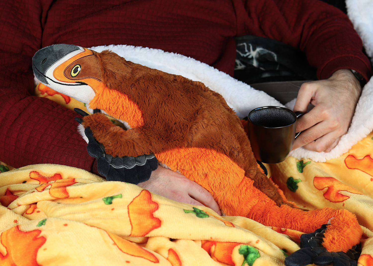 Mable the Microraptor