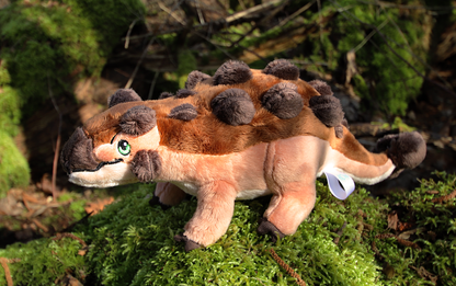 Angus the Ankylosaurus