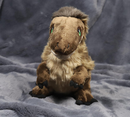 Deiro the Deinonychus