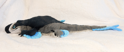 Maddox the Microraptor