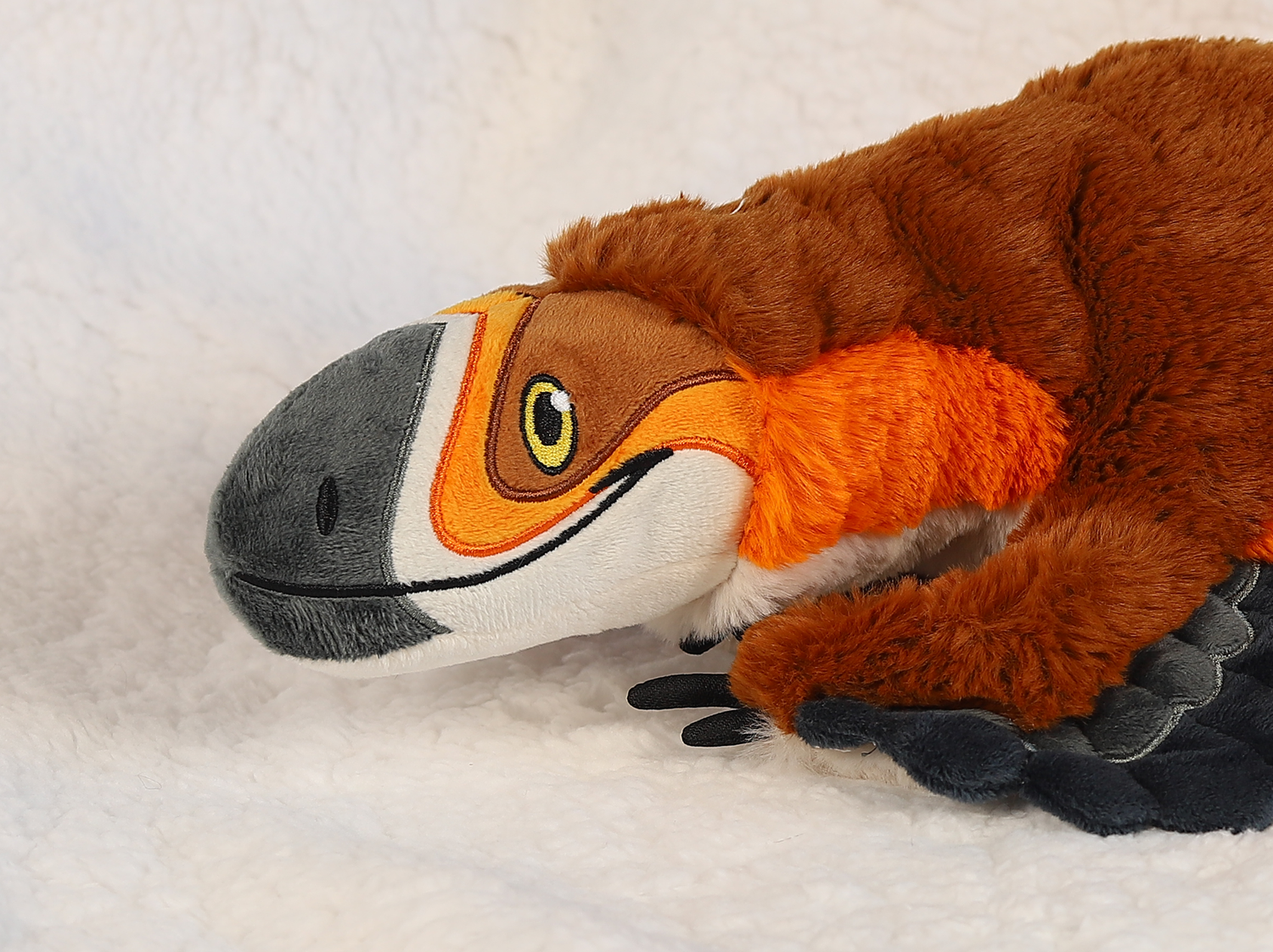 Mable the Microraptor