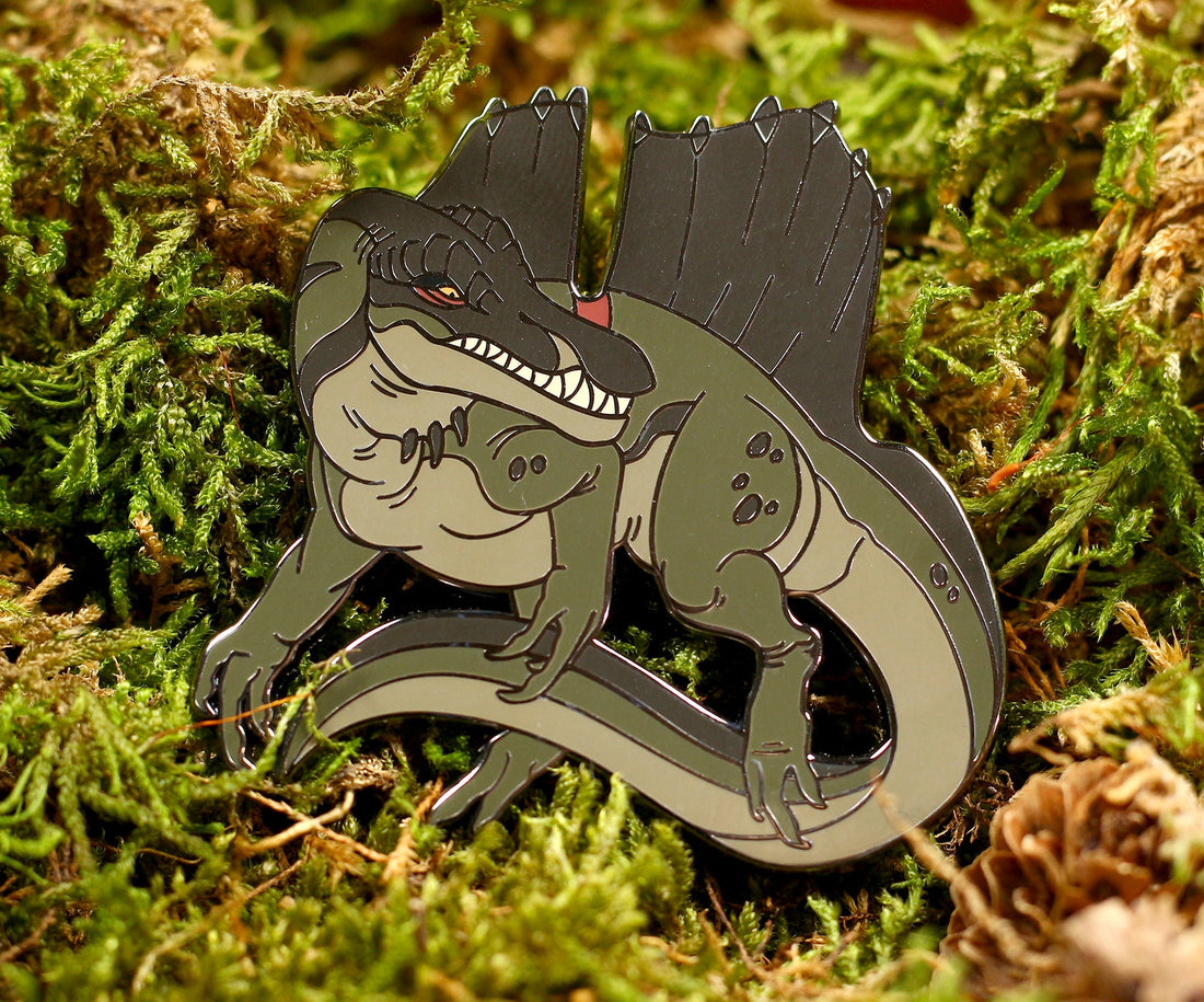 Noktus Pin - The Devils Demons