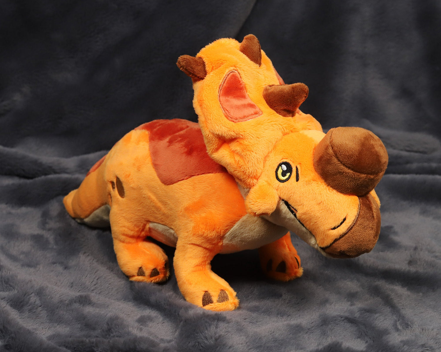 Pavo the Pachyrhinosaurus