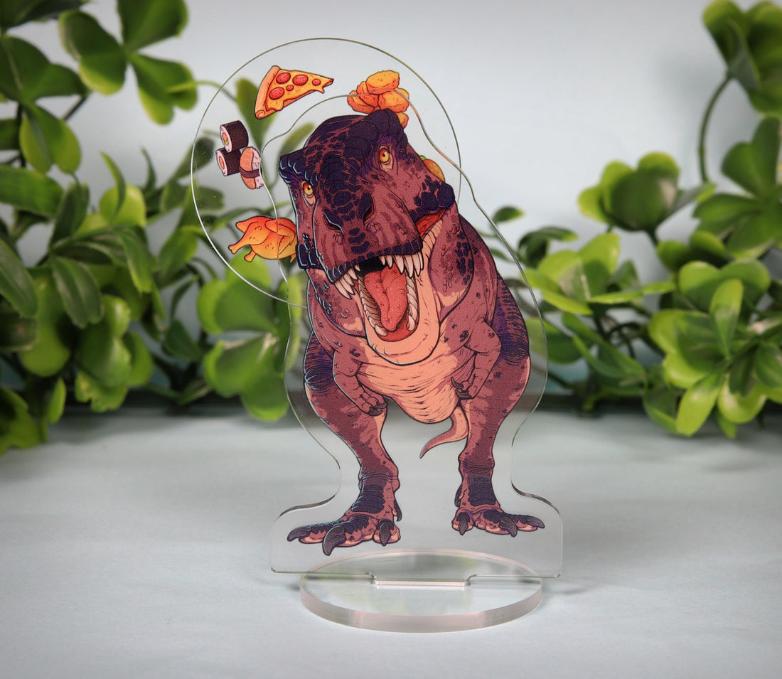 What´s for dinner - Acrylic Standee