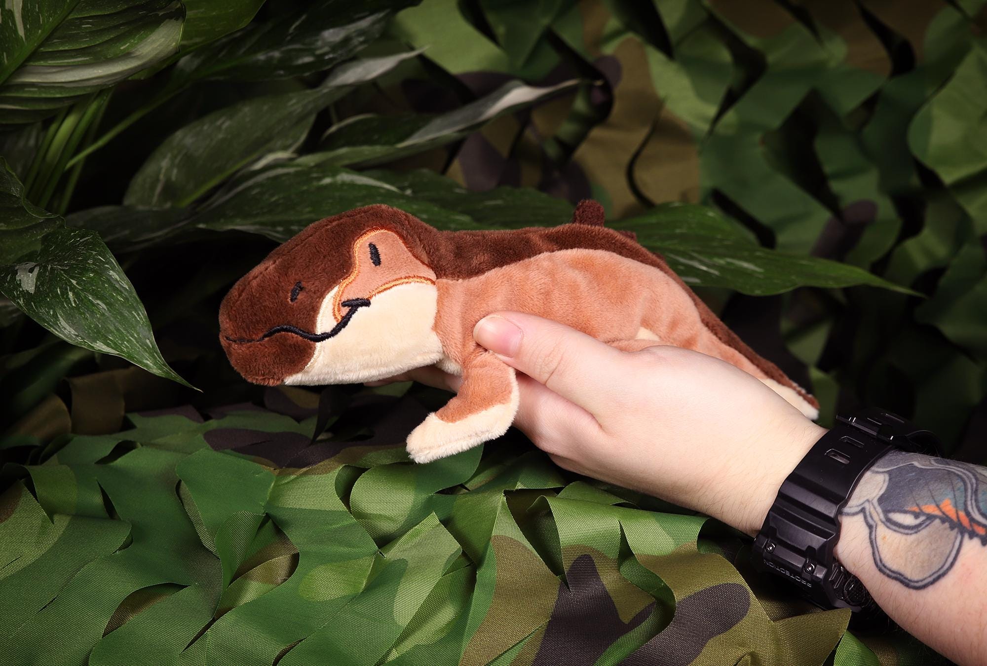 Tessa the Tenontosaurus