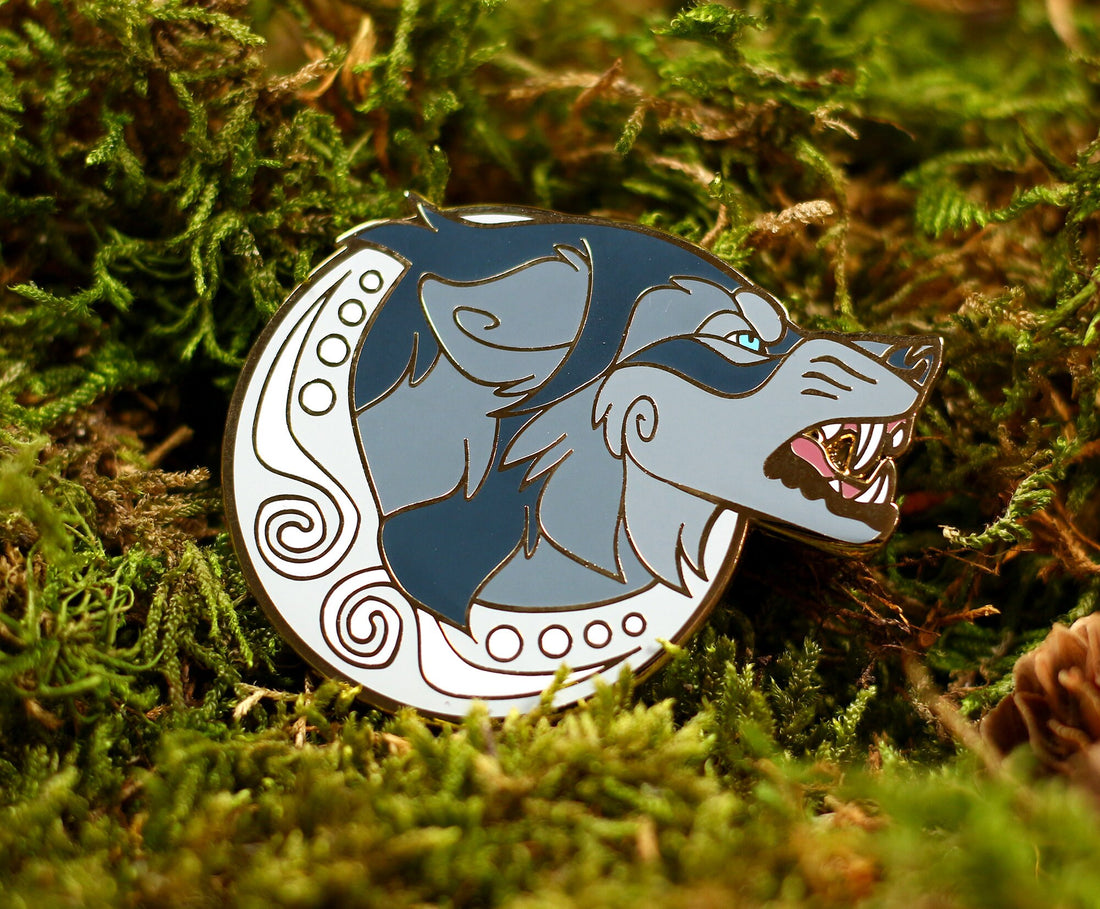 Hati Pin