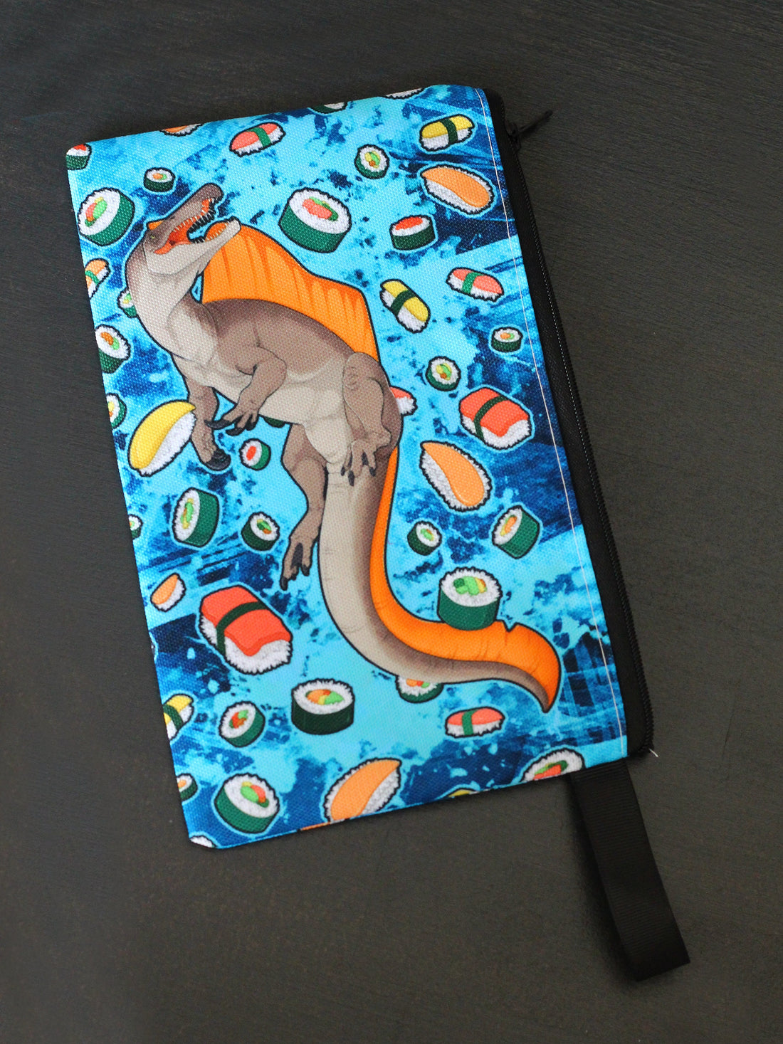 Sushisaurus - Pencil Case