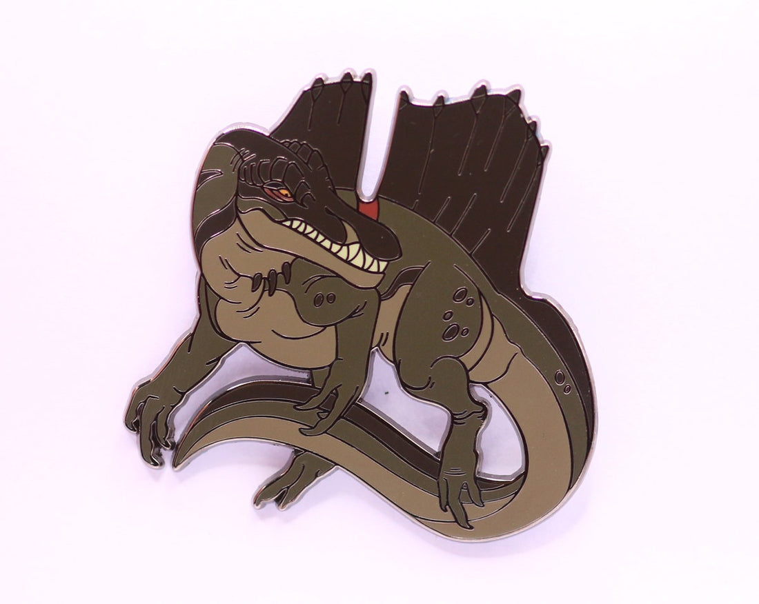 Noktus Pin - The Devils Demons