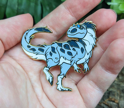 Yutyrannus Pin