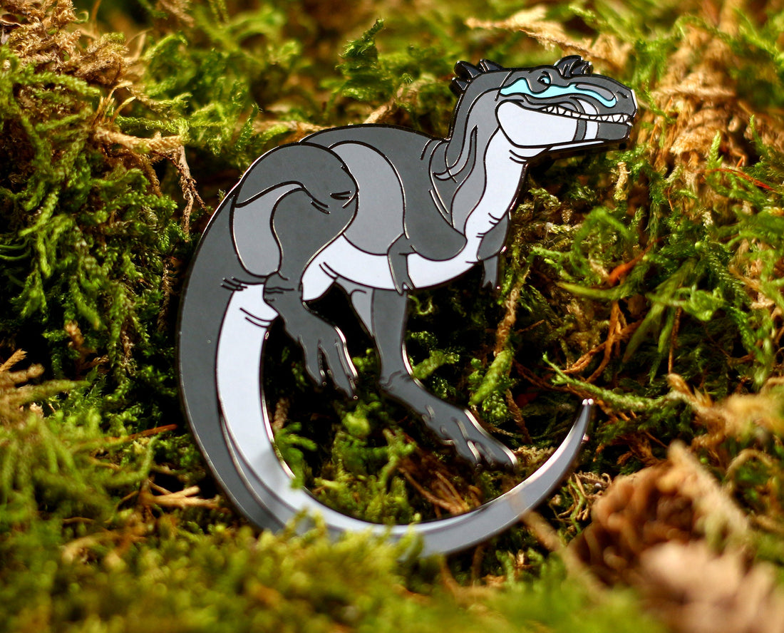 Typhon Pin - The Devils Demons