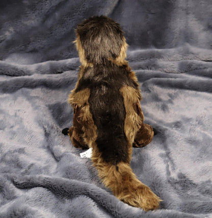 Deiro the Deinonychus