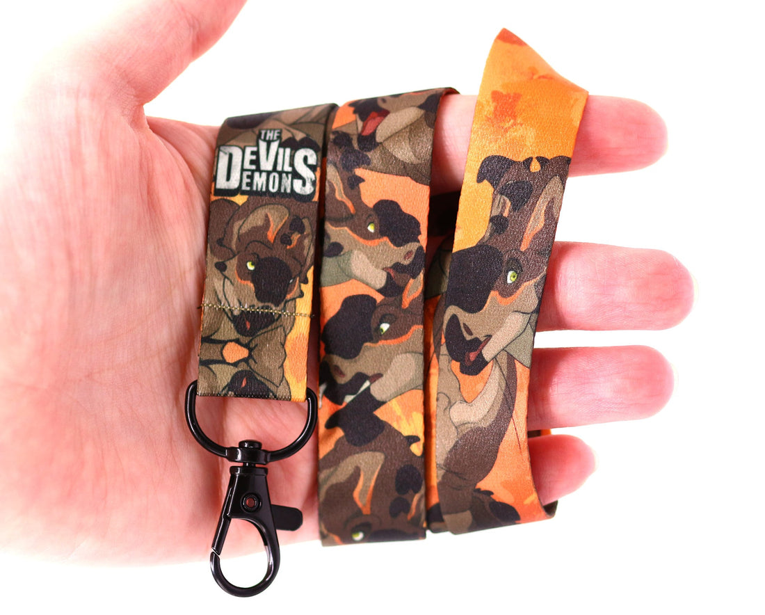Ativo Lanyard