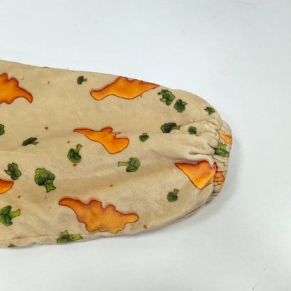 Blanket Hoodie - Dino Nuggets