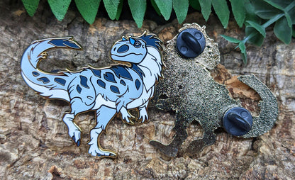 Yutyrannus Pin