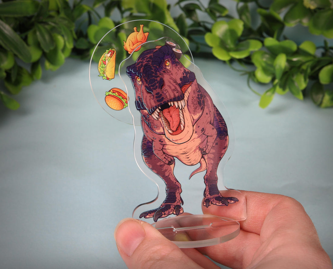 What´s for dinner - Acrylic Standee