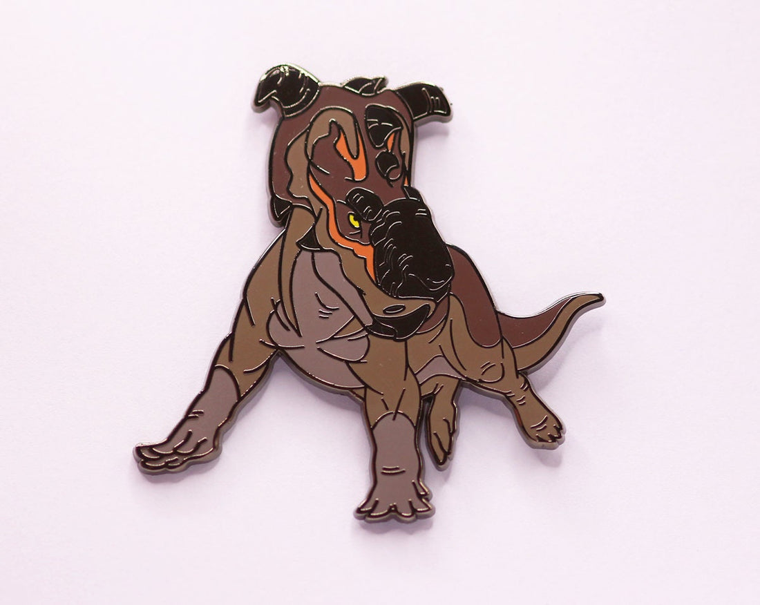 Ativo Pin - The Devils Demons