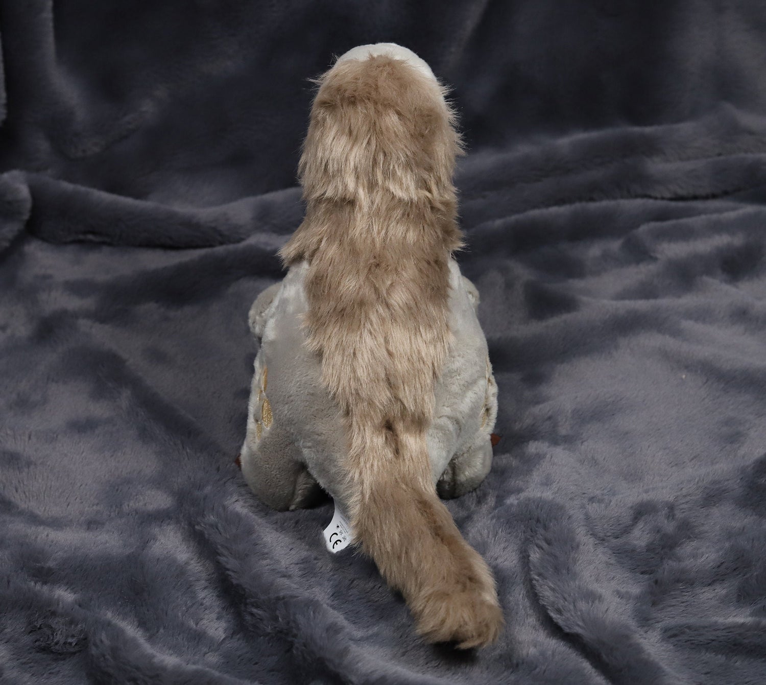 Theca the Therizinosaurus