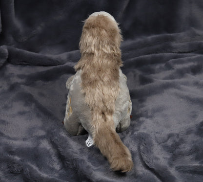 Theca the Therizinosaurus