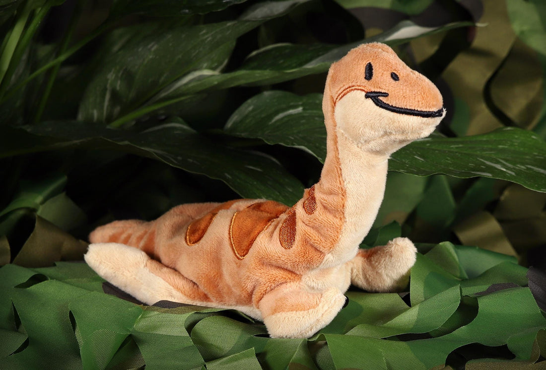Bruno the Brachiosaurus