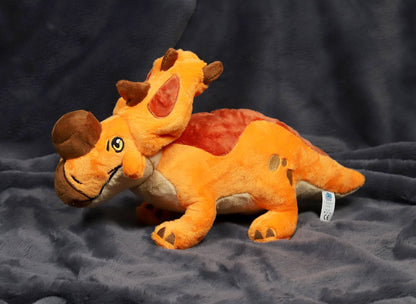 Pavo the Pachyrhinosaurus