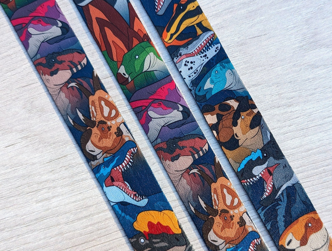 Paleo Lanyard