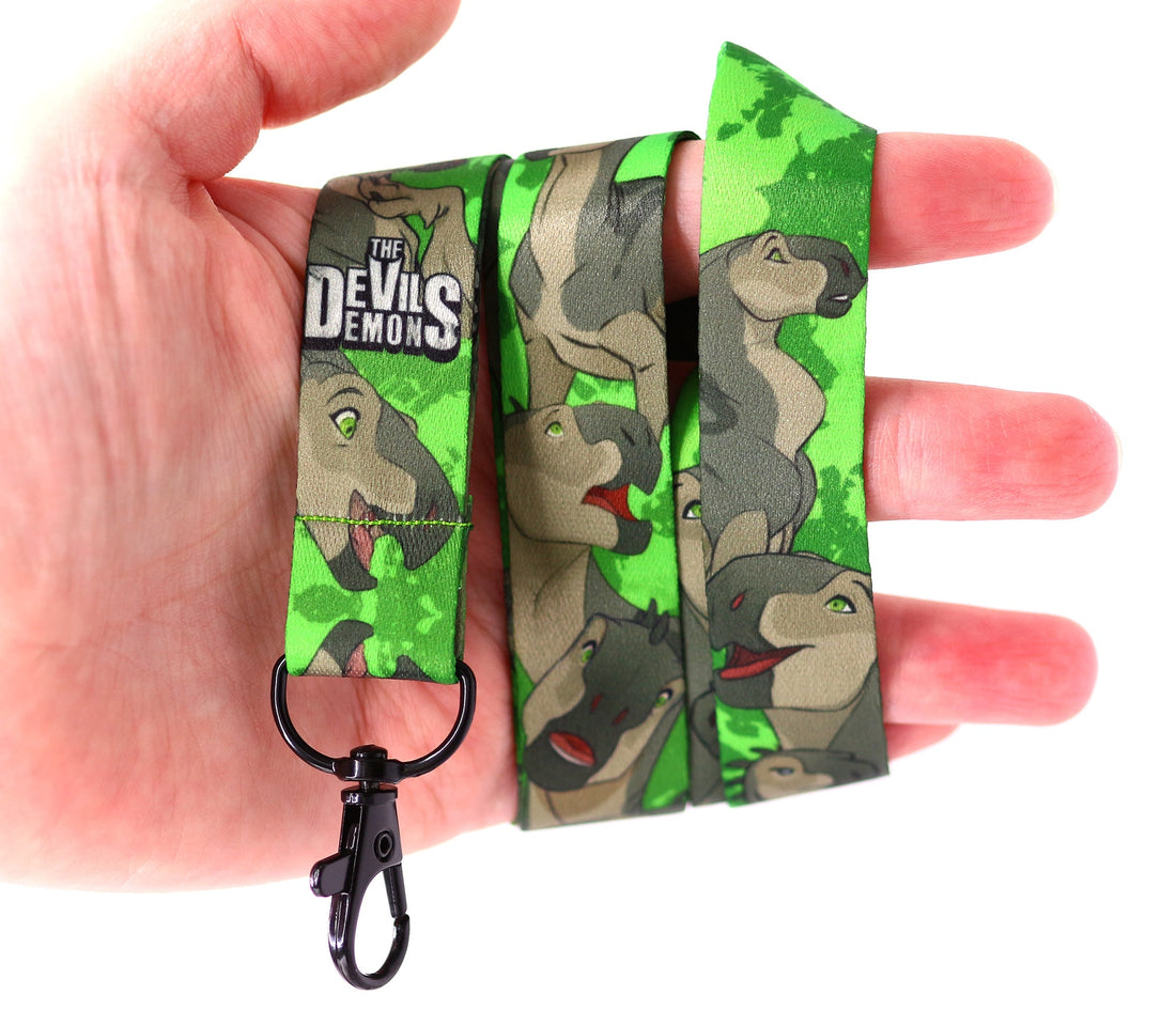 Sesha Lanyard