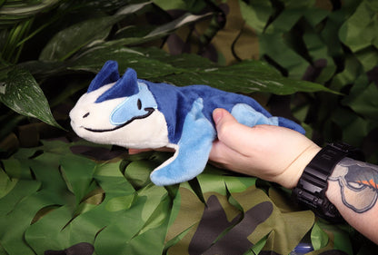 Allan the Allosaurus