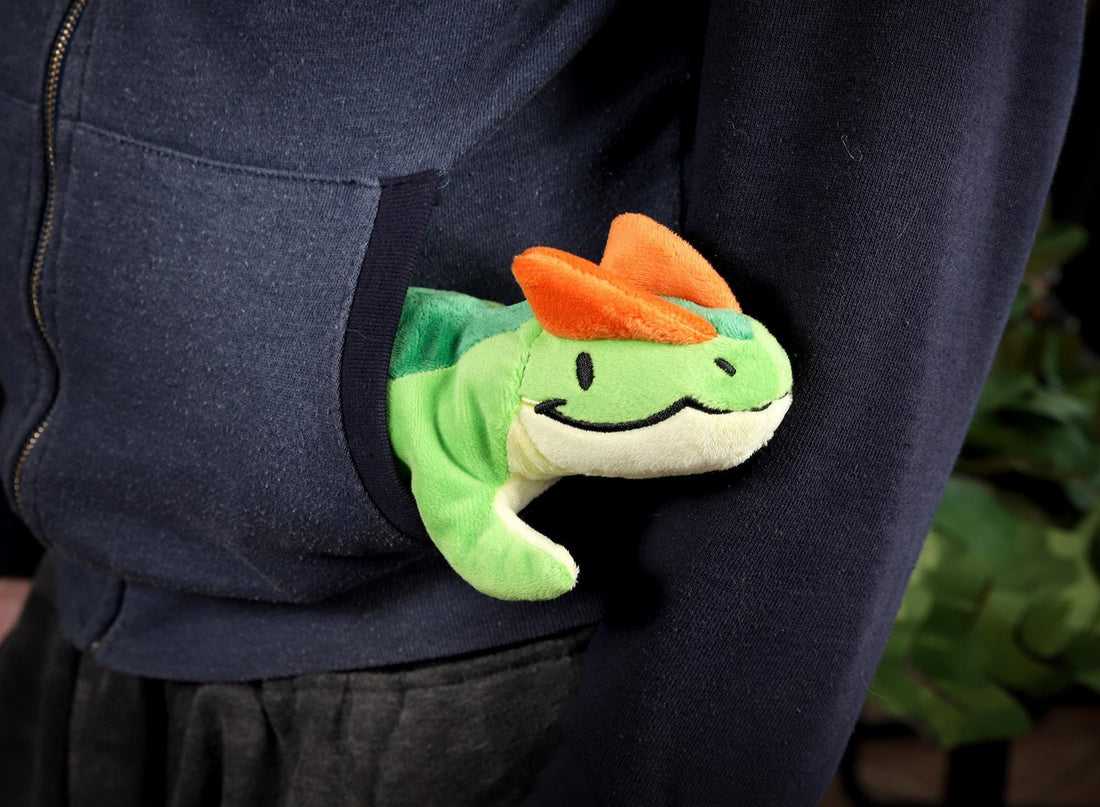 Dennis the Dilophosaurus