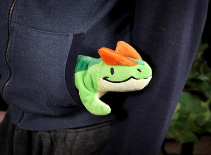 Dennis the Dilophosaurus