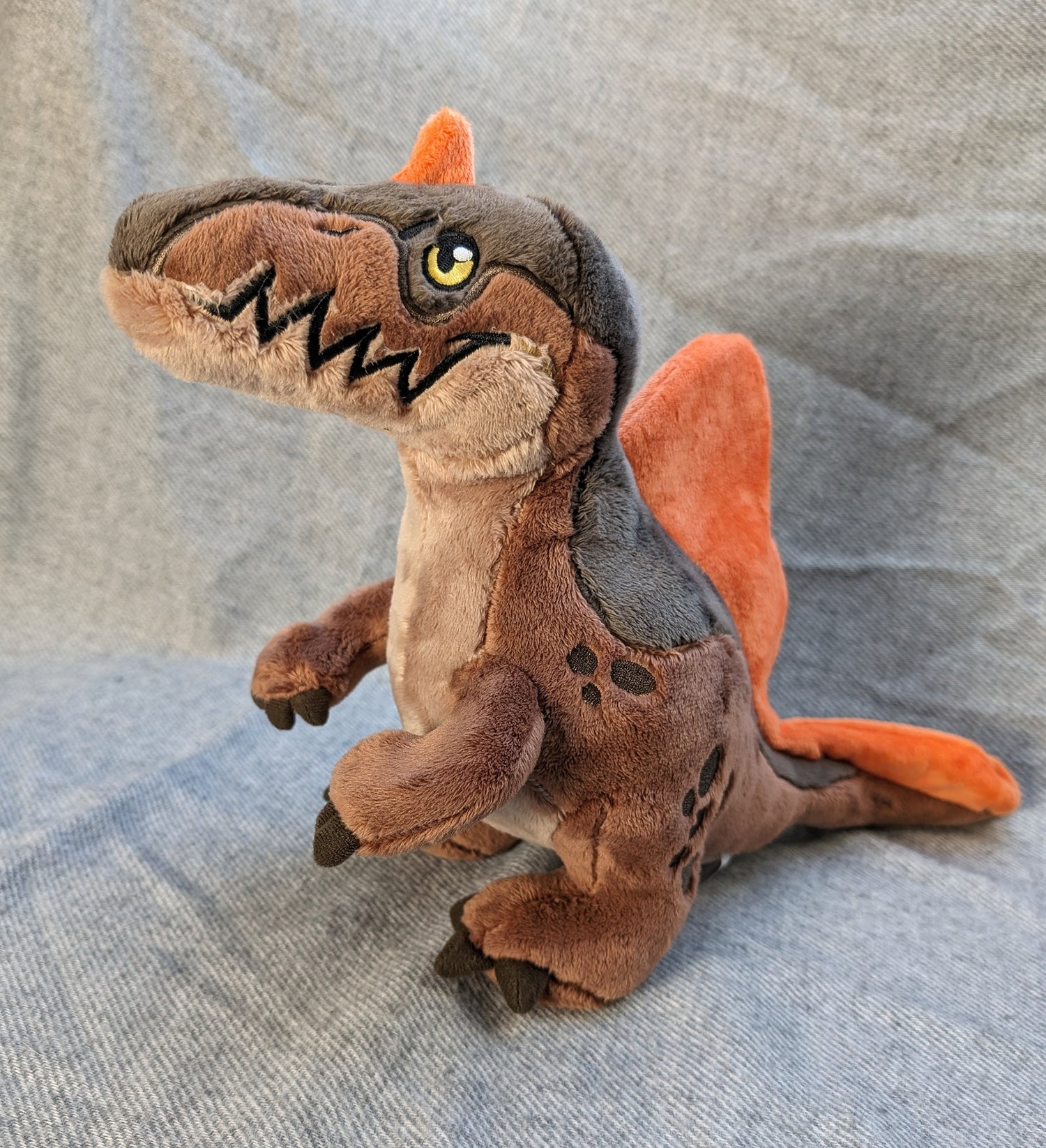 Spiro the Spinosaurus