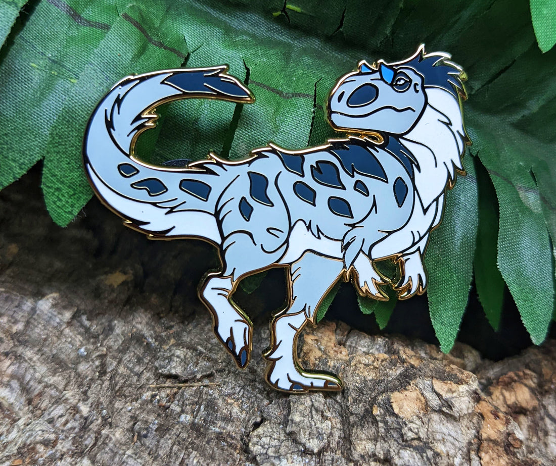 Yutyrannus Pin