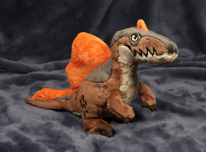Spiro the Spinosaurus