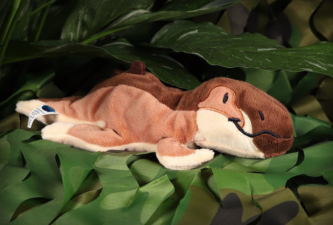 Tessa the Tenontosaurus