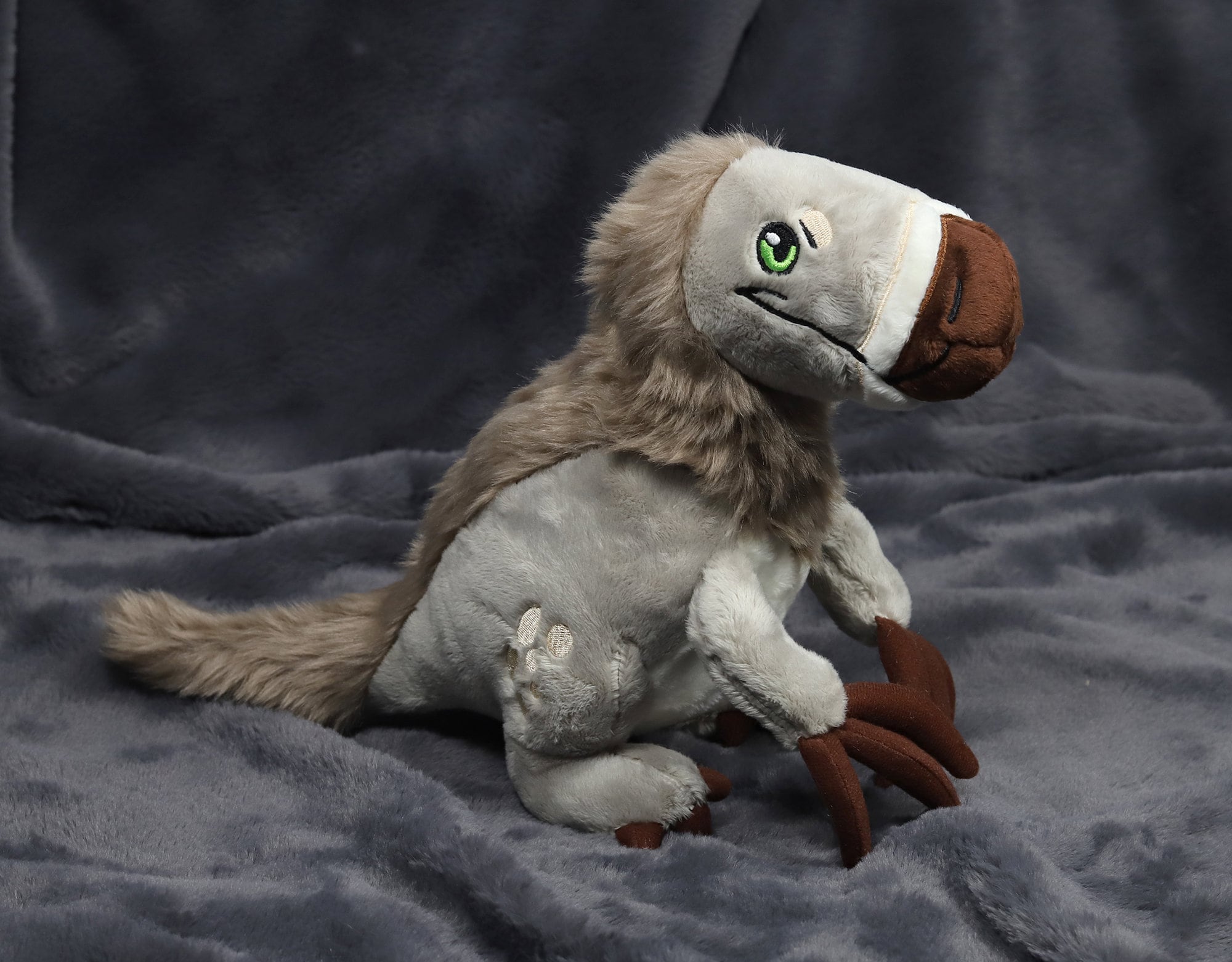 Theca the Therizinosaurus