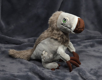 Theca the Therizinosaurus