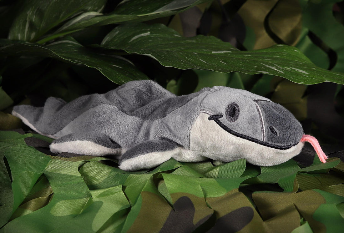 Monty the Mosasaurus