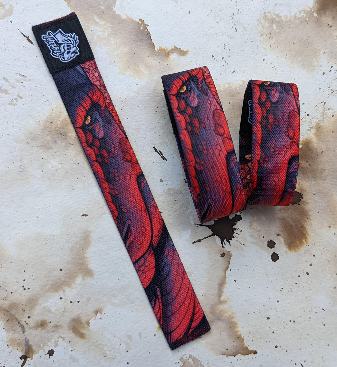 Tyrannosaurus Wristband - Never back down
