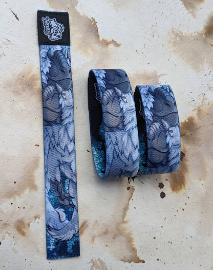 Yutyrannus Wristband - Love Truly