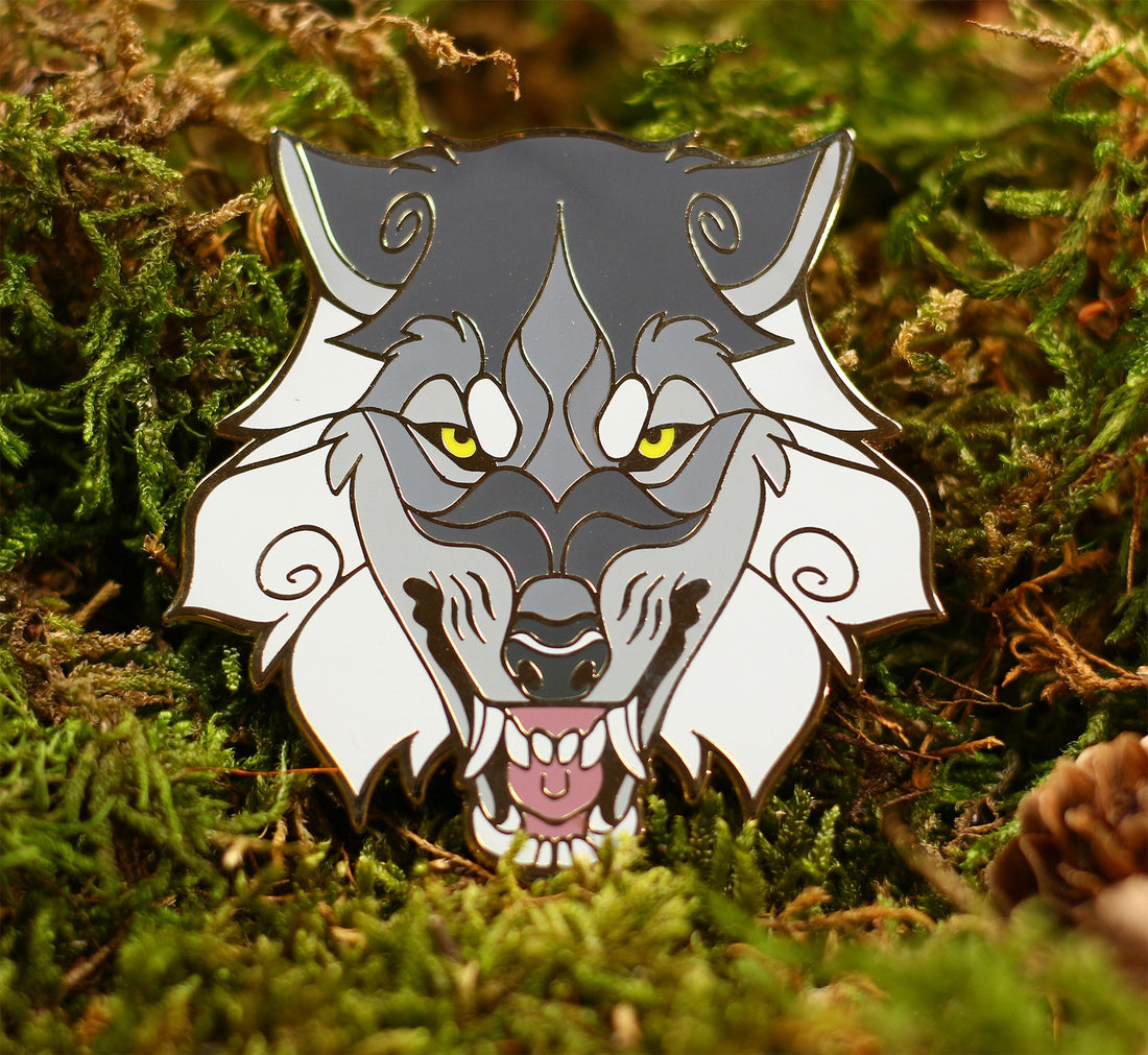 Fenrir Pin